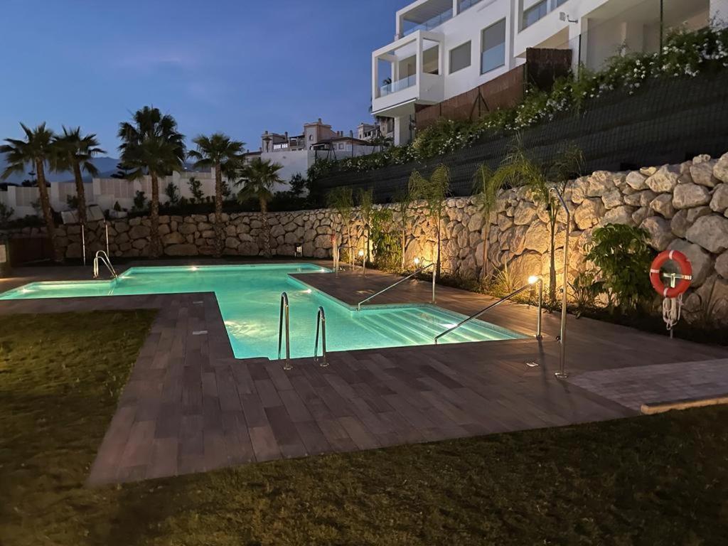 Appartement Baviera Hills - Torre Del Mar - Costa Del Sol Caleta De Velez Extérieur photo