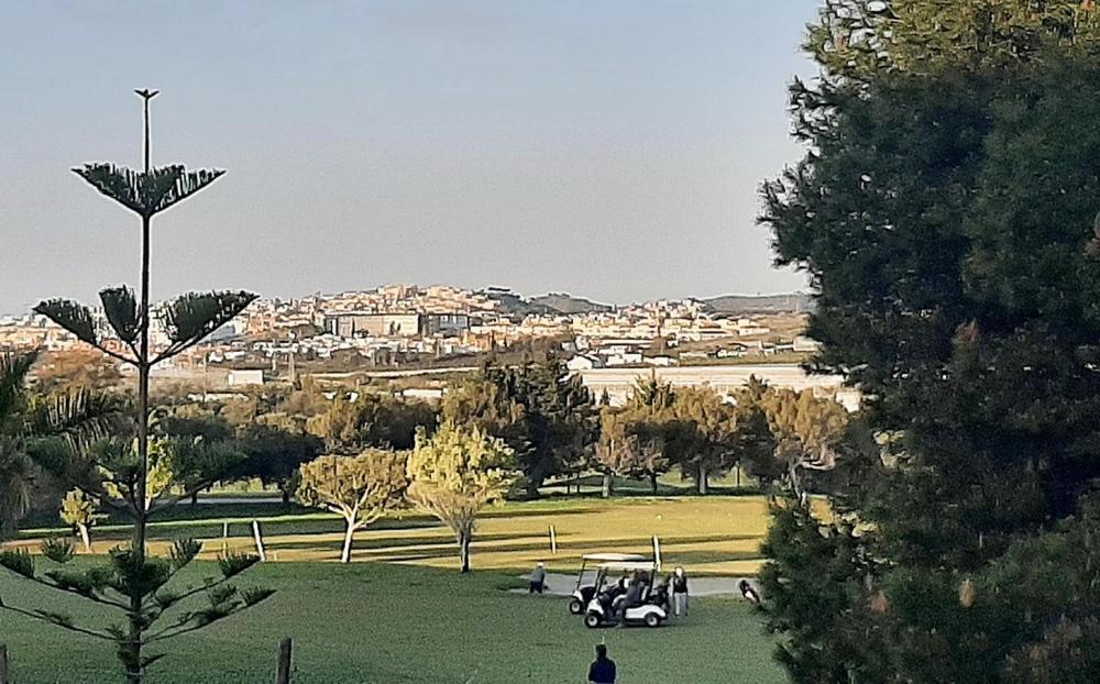 Appartement Baviera Hills - Torre Del Mar - Costa Del Sol Caleta De Velez Extérieur photo