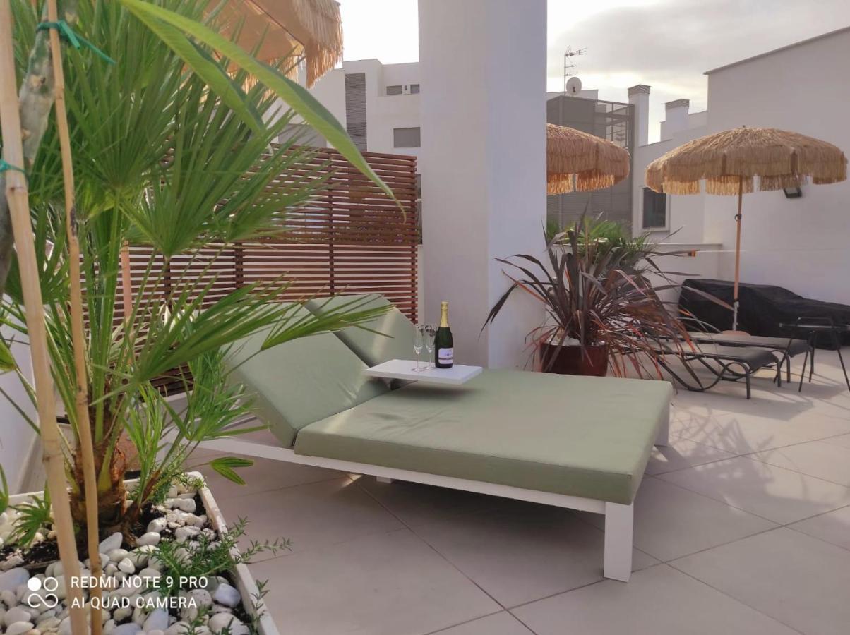 Appartement Baviera Hills - Torre Del Mar - Costa Del Sol Caleta De Velez Extérieur photo