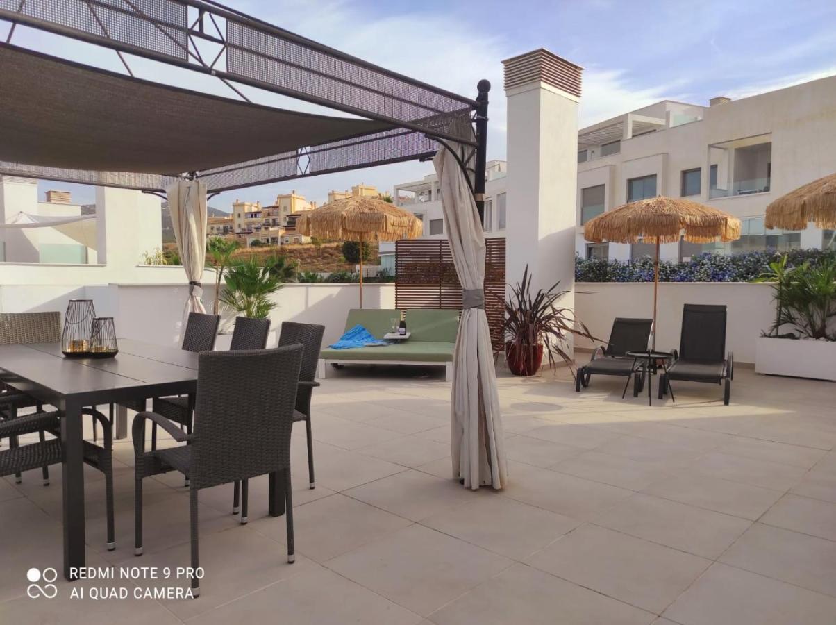 Appartement Baviera Hills - Torre Del Mar - Costa Del Sol Caleta De Velez Extérieur photo