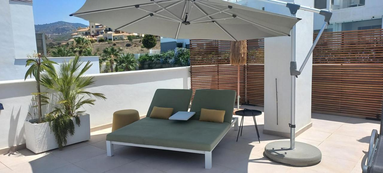Appartement Baviera Hills - Torre Del Mar - Costa Del Sol Caleta De Velez Extérieur photo