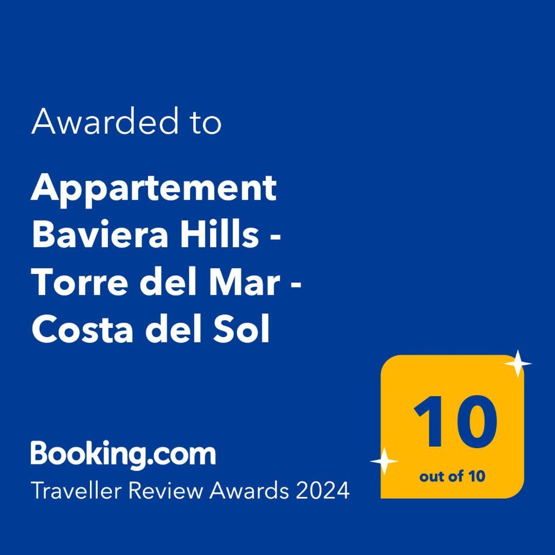 Appartement Baviera Hills - Torre Del Mar - Costa Del Sol Caleta De Velez Extérieur photo