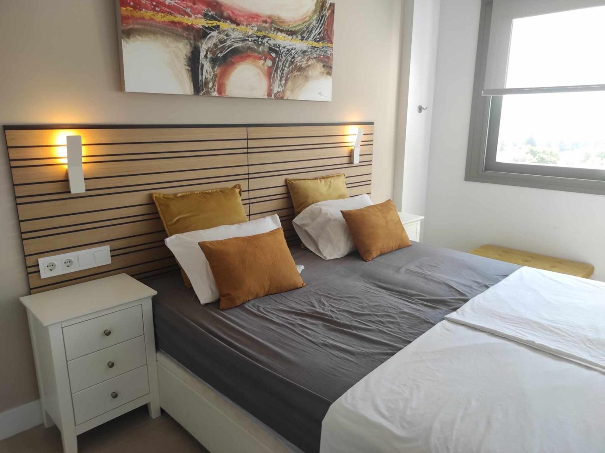 Appartement Baviera Hills - Torre Del Mar - Costa Del Sol Caleta De Velez Extérieur photo
