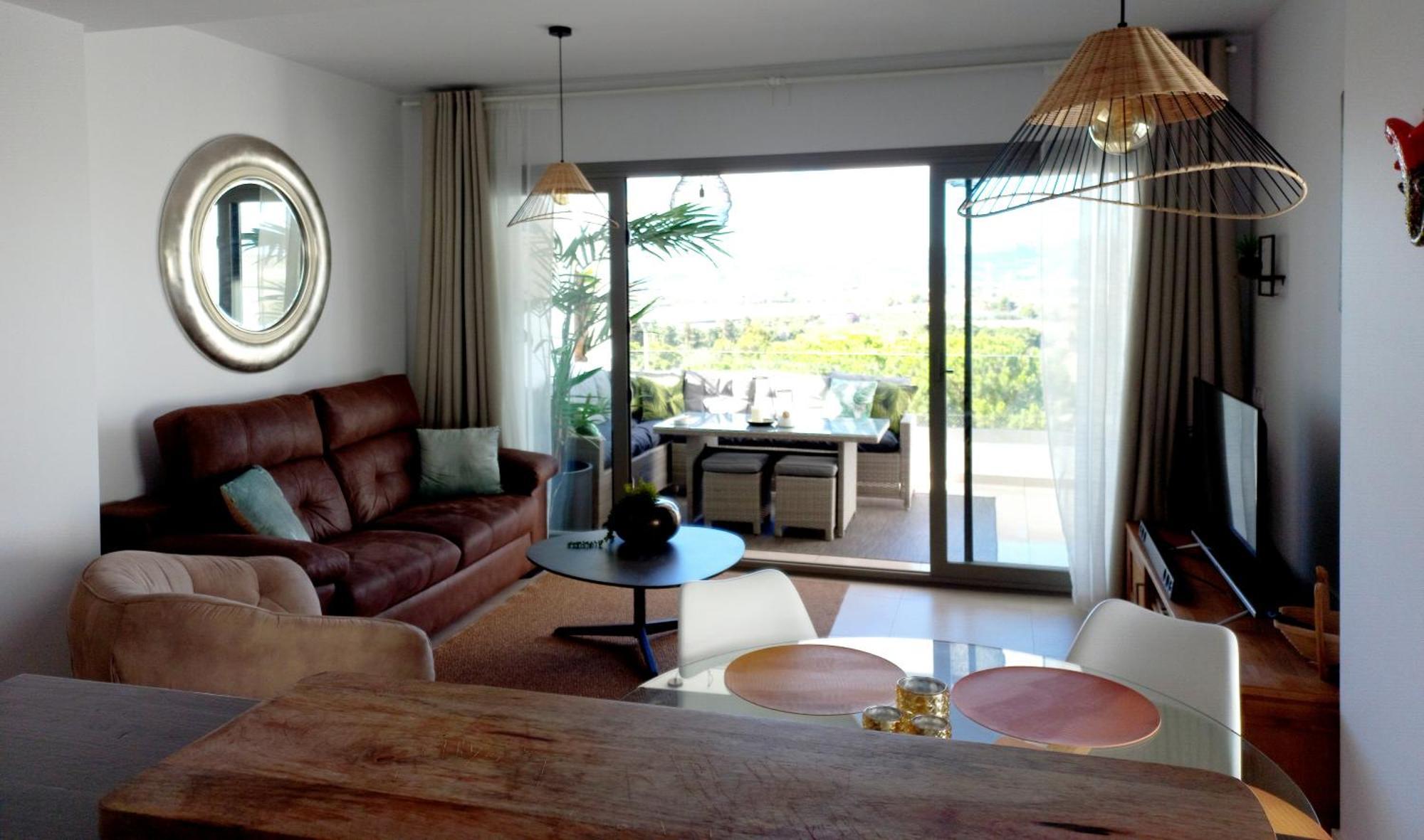 Appartement Baviera Hills - Torre Del Mar - Costa Del Sol Caleta De Velez Extérieur photo